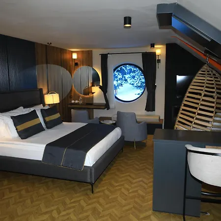 Oksijen Zone & - Full Board 4* Uludag (Bursa)