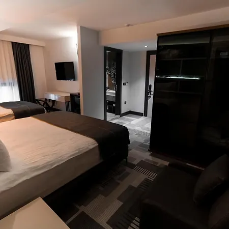 Hotel Oksijen Zone & 4*