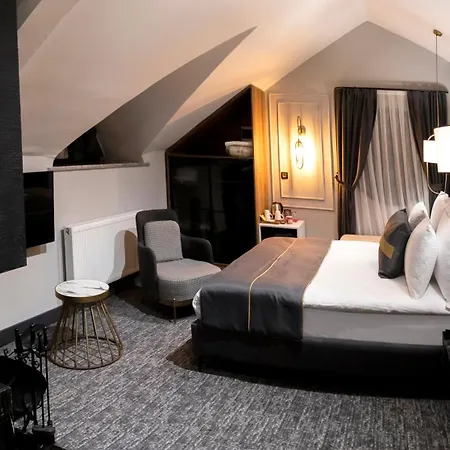 Oksijen Zone & - Full Board Hotel Uludag (Bursa)