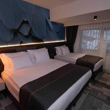 Oksijen Zone & 4* Uludag (Bursa)