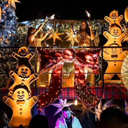 Oksijen Zone & - Full Board 4*