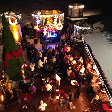 Oksijen Zone & - Full Board Hotel